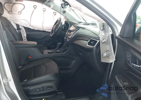 2020 Chevrolet Equinox Fwd Premier 1.5L Turbo from USA, damaged, VIN 3GNAXNEV5LS698773